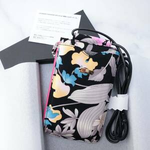  unused LEONARDre owner -ru smartphone case pouch case 
