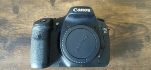 Canon　EOS7D タムロン17-50VC レンズ　バッテリーグリップセット