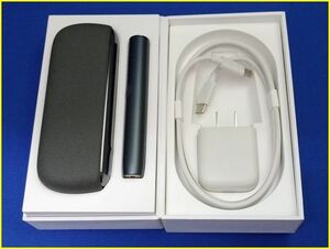 【USED品/売切り】 アイコス イルマ ペブルグレー/IQOS ILUMA/本体/キット/電子タバコ/フィリップモリス