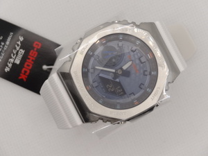 CASIO G-SHOCK GM-2100RI21-7AJR 石川遼 シグネチャーモデル カシオーク デジアナ カシオワールドオープン40周年 未使用品