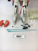 【即決】MG 1/100 ゼータプラス テスト機カラータイプ ガンダム ガンプラ 完成品 ジャンク 同梱可 M87_画像2