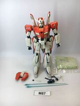 【即決】MG 1/100 ゼータプラス テスト機カラータイプ ガンダム ガンプラ 完成品 ジャンク 同梱可 M87_画像1