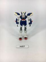 【即決】RG 1/144 ウイングガンダムゼロ EW ガンプラ 完成品 ジャンク 同梱可 H57_画像2