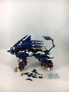 【即決】ゾイド ZOIDS コトブキヤ ライガーゼロ イェーガー プラモデル 完成品 ジャンク 同梱可