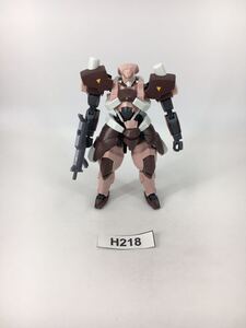 【即決】HG 1/144 百錬 アミダ機 ガンダム ガンプラ 完成品 ジャンク 同梱可 H218