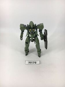 【即決】HG 1/144 グレイズ ガンダム ガンプラ 完成品 ジャンク 同梱可 H176