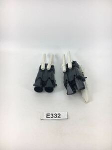 【即決】HG バックパック ブースター Ex-Sガンダム ガンプラ 完成品 ジャンク 同梱可 E332