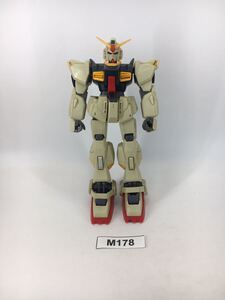 【即決】MG 1/100 ガンダムMk-Ⅱ ガンプラ 完成品 ジャンク 同梱可 M178