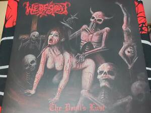 Weregoat /The Devil's Lust BLACK METAL ブラックメタル デスメタル