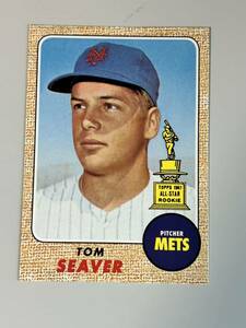 2016 Topps Berger's Best Tom Seaver