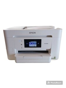 EPSON エプソン PX-M780F インクジェットプリンター 複合機 2020年製 電源コード 動作確認済 ＋インク3個 A4用紙付き