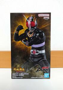 仮面ライダー　フィギュア　仮面ライダーBLACK 英雄勇像 ブラック 