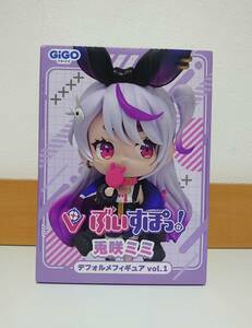 ぶいすぽっ！　デフォルメフィギュア　兎咲 ミミ　GIGO　フィギュア