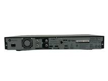 【通電確認済み/動作確認済み】Panasonic ブルーレイディスクレコーダー DMR-4CW200 2TB 3番組同時録画 BS CS 4Kチューナー内蔵_画像4