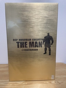 【新品未開封品】 CCP CMC NO.64 キン肉マン ザ・マン 原作カラー 匠仕様 キャスト製 