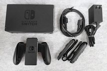 【中古】任天堂 Nintendo Switch Joy-Con グレー HAD-S-KAAAA 本体 付属品付き(NMA999-1)_画像7