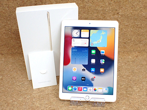 ☆【中古 良品】iPad Air2 第2世代 Wi-Fiモデル 64GB ゴールド MH182J/A 本体 (NZ445-25)