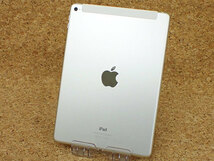 □【中古 良品】docomo iPad Air 2 Cellular 64GB シルバー MGHY2J/A 制限〇 一括購入 本体(NZ464-13)_画像2
