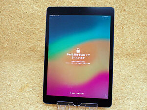 【ジャンク 部品取り】アクティベーションロック SIMフリー iPad 10.2インチ 9世代 Cellular 64GB スペースグレイ MK473J/A 本体(PAA221-1)