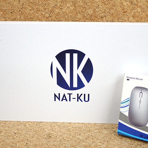 【新品 未使用】NAT-KU NK-4020S ブラック[13.3インチ/Windows11 Pro/Celeron N4020/8GB/SSD：256GB] マウス付き(PAA767-1)の画像1