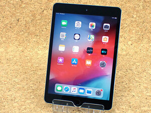【中古】iPad mini 3 第3世代 Wi-Fiモデル 16GB MGNR2J/A スペースグレイ 本体(NKA202-1)