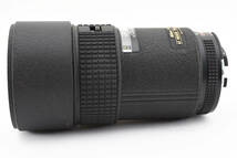 ★美品★ Nikon AF Nikkor ED 180mm f2.8 IF ニコン カメラ レンズ #2296_画像6