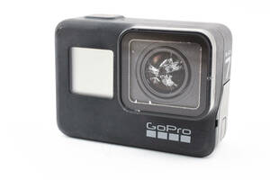 GoPro HERO7 BLACK ゴープロ ヒーロー アクションカメラ #1780