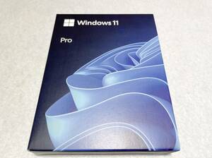 製品版 Windows 11 Pro 64bit 日本語 通常版 (HAV-00213)