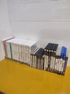 【ジャンク】【1円スタート】 PS4/PS2/PS3/Wii/ゲームソフト まとめ売り