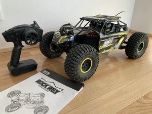 LOSI ROCK REY ロックレイ　検索用トラクサス　traxxas アキシャル　ロック　クローラー　タミヤ 京商