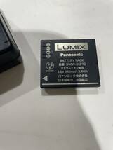 Panasonic パナソニック　LUMIX DE-A59 充電器　バッテリー DMW-BCF10 デジカメ　充電器　現状売り切り_画像4