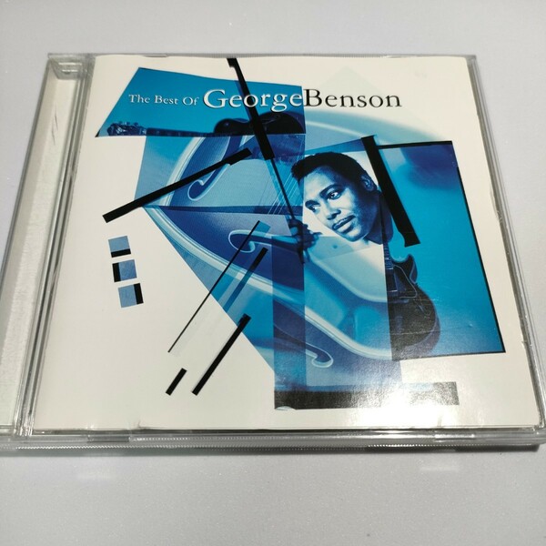 CD 輸入盤　ベスト・オブ・ジョージ・ベンソン　George Benson　best of 即決　送料込み