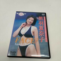 FACE2 黒羽夏奈子　DVD 即決　送料込み_画像1