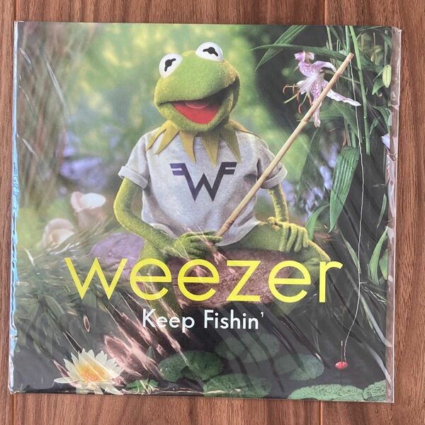 Weezer レコード