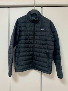 patagonia パタゴニア Down Sweater ダウンセーター ブラック XS 84673 ダウンジャケット