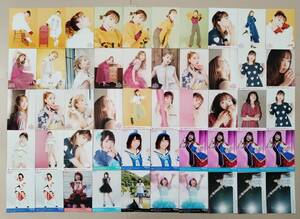  super large amount Rav Live! sunshine!! photograph of a star life photograph 50 pieces set . wistaria . summer Watanabe . position Aqours voice actor ... Land / LV50i *