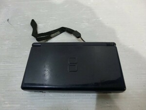 T【D3-39】【60サイズ】▲ニンテンドー DS Lite 本体/ゲーム機/任天堂/通電可/ジャンク扱い/※傷・汚れ有