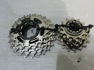 T【D3-53】【60サイズ】▲SHIMANO シマノ/105 CS-5800 12-25t スプロケット/ロードバイク パーツ