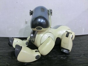 T【E3-13】【140サイズ】SONY ソニー/AIBO アイボ ERS-7 本体/バーチャルペット/ジャンク扱い/※傷・汚れ・パーツ欠品有