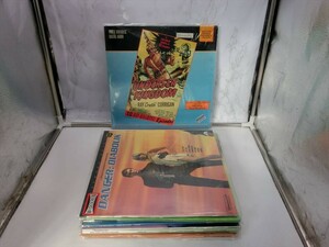 T【3た-19】【80サイズ】▲未検品/輸入盤 レーザーディスク 9枚セット/洋画/1930～60年代/DOUBLE FEATURE/THE 27TH DAY 他