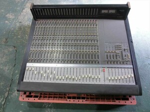 T【G3-59】【西濃】TASCAM タスカム/24チャンネルミキサー M-3500-24/ジャンク扱い/※パーツ欠品・傷・汚れ有