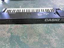 T【G3-73】【200サイズ】CASIO カシオ/FZ-1 サンプリングシンセサイザー/ジャンク扱い/※破損・傷・汚れ有_画像4