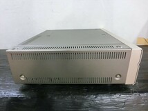 T【H3-14】【140サイズ】DENON デノン/SACD・CD・DVDオーディオプレーヤー DVD-3910/通電可/ジャンク扱い/※汚れ有_画像2