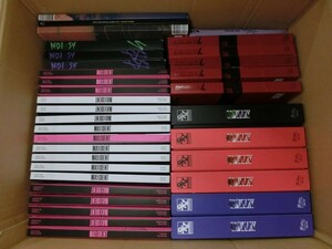 T【I3-69】【140サイズ】未検品/Stray Kids CD・Blu-ray まとめてセット/K-POP/ストレイキッズ/スキズ