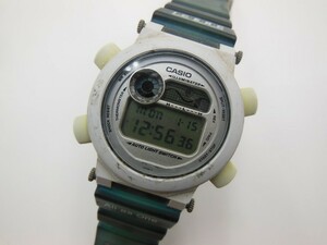 T【ク4-48】【送料無料】♪CASIO カシオ/G-SHOCK イルクジ DW-8600/腕時計/撮影時動作OK/※傷・汚れ・欠品有