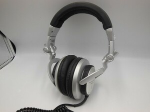 T【ウ4-87】【60サイズ】▲SONY ソニー/MDR-Z700 ダイナミック ステレオヘッドフォン/ジャンク扱い/※傷・汚れ有