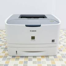 ▲現状販売 ｜A4 レーザープリンター｜CANON キヤノン LBP6300 ｜ 動作未確認 ジャンク USED 中古■O7076_画像1