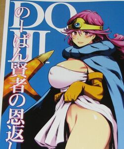 即決あり　セルロイドブラザーズ(有沢柾春)　新刊　DQ3 賢者 ドラゴンクエスト　コミケ102　　検索：C　103