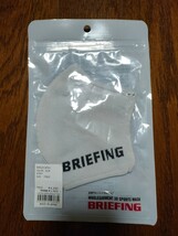 ★新品★BRIEFING ブリーフィング ホールガーメント スポーツ マスク★WHOLEGARMENT 3D SPORTS MASK★BRG213F01★グレー GRAY_画像1