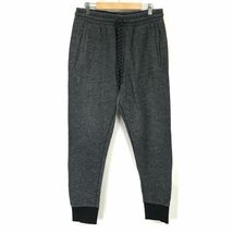 アンダーアーマー/UNDER ARMOUR★スウェット/ジョガーパンツ/イージーパンツ【メンズLG/股下76cm/グレー/gray】Pants/Trousers◆pBH473_画像1